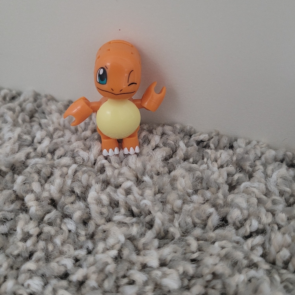 4 for 15 Pokémon figure